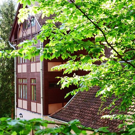 Ezuestfenyo Hotel Telkibánya Екстериор снимка