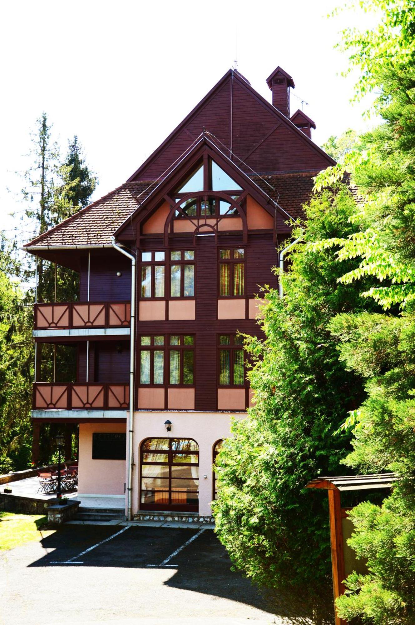 Ezuestfenyo Hotel Telkibánya Екстериор снимка
