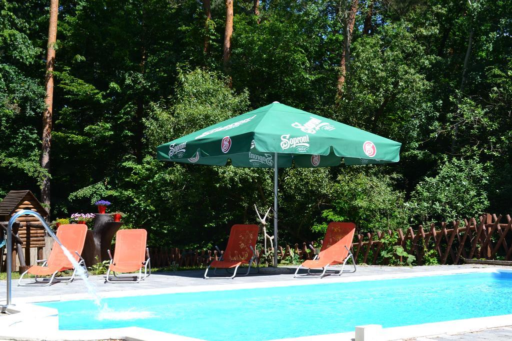 Ezuestfenyo Hotel Telkibánya Екстериор снимка