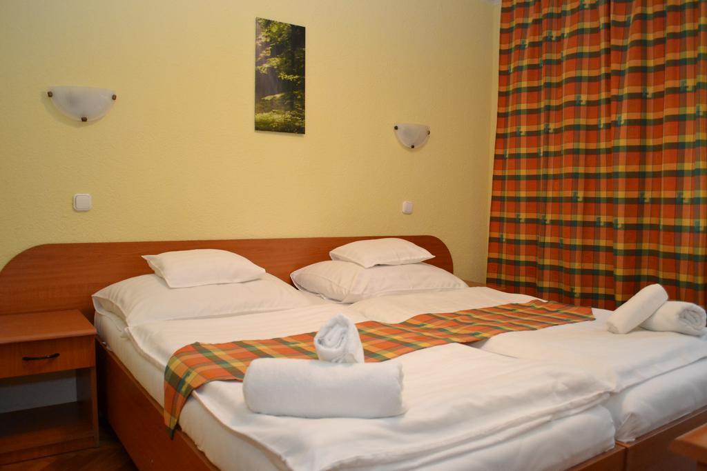 Ezuestfenyo Hotel Telkibánya Екстериор снимка